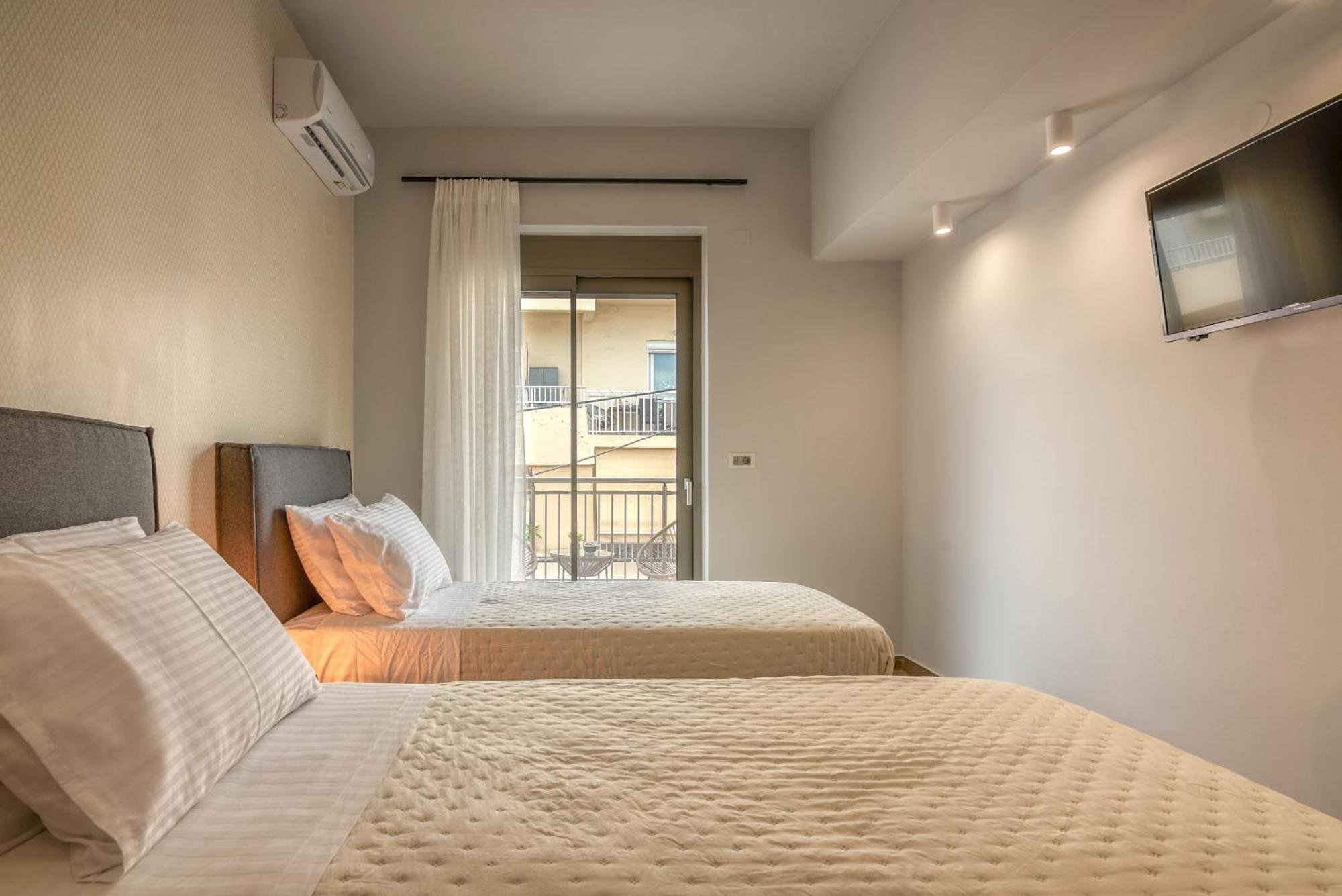 Magnolia Luxury Chania Central Apartments Eksteriør billede