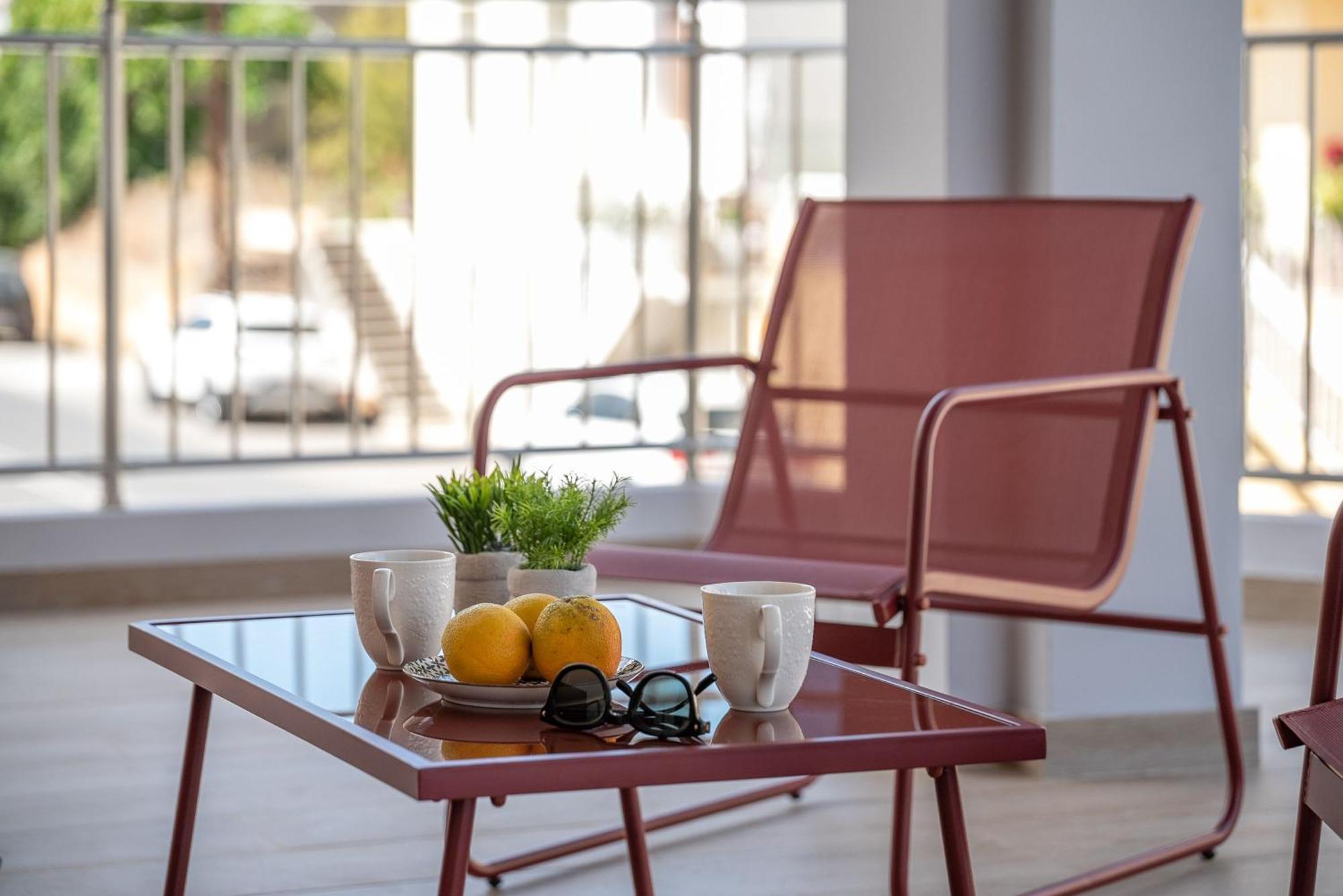Magnolia Luxury Chania Central Apartments Eksteriør billede