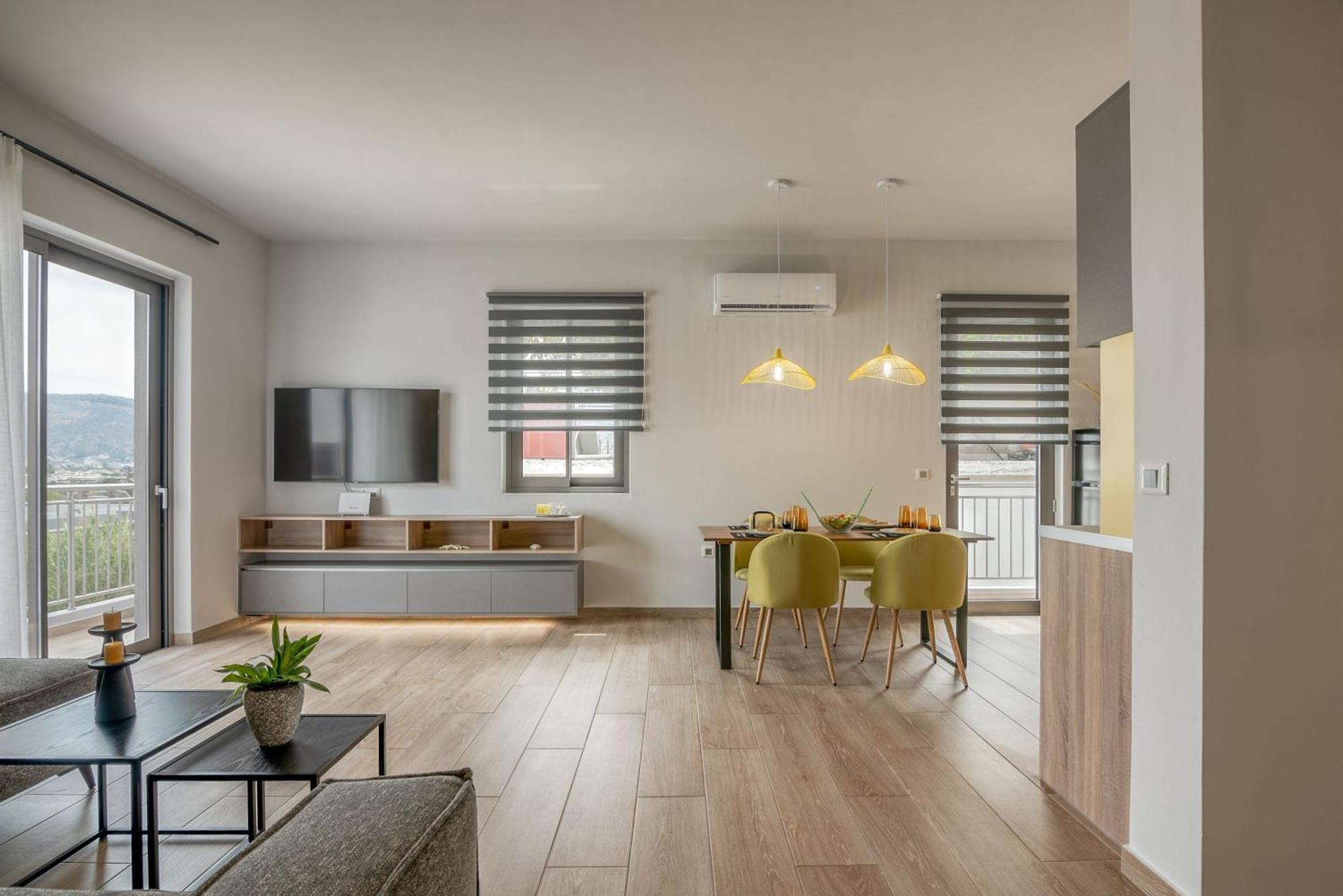 Magnolia Luxury Chania Central Apartments Eksteriør billede