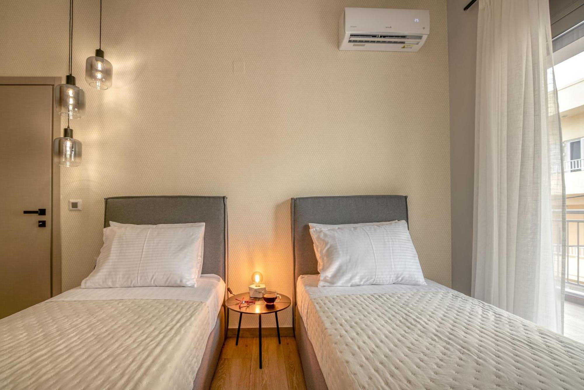 Magnolia Luxury Chania Central Apartments Eksteriør billede