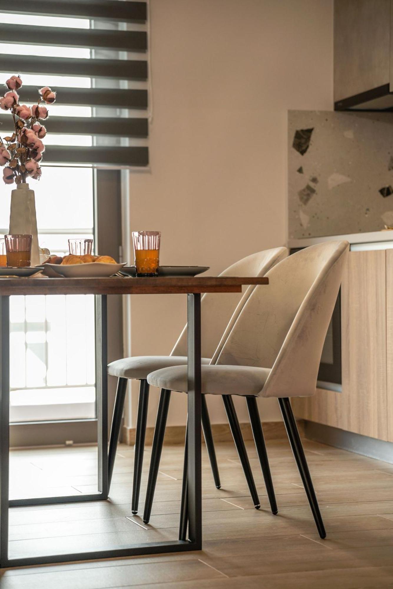 Magnolia Luxury Chania Central Apartments Eksteriør billede