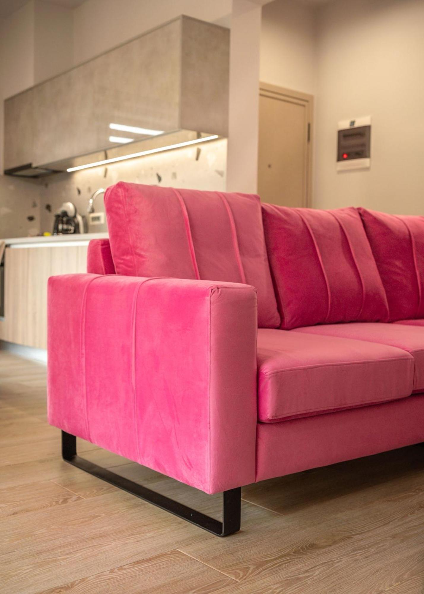Magnolia Luxury Chania Central Apartments Eksteriør billede