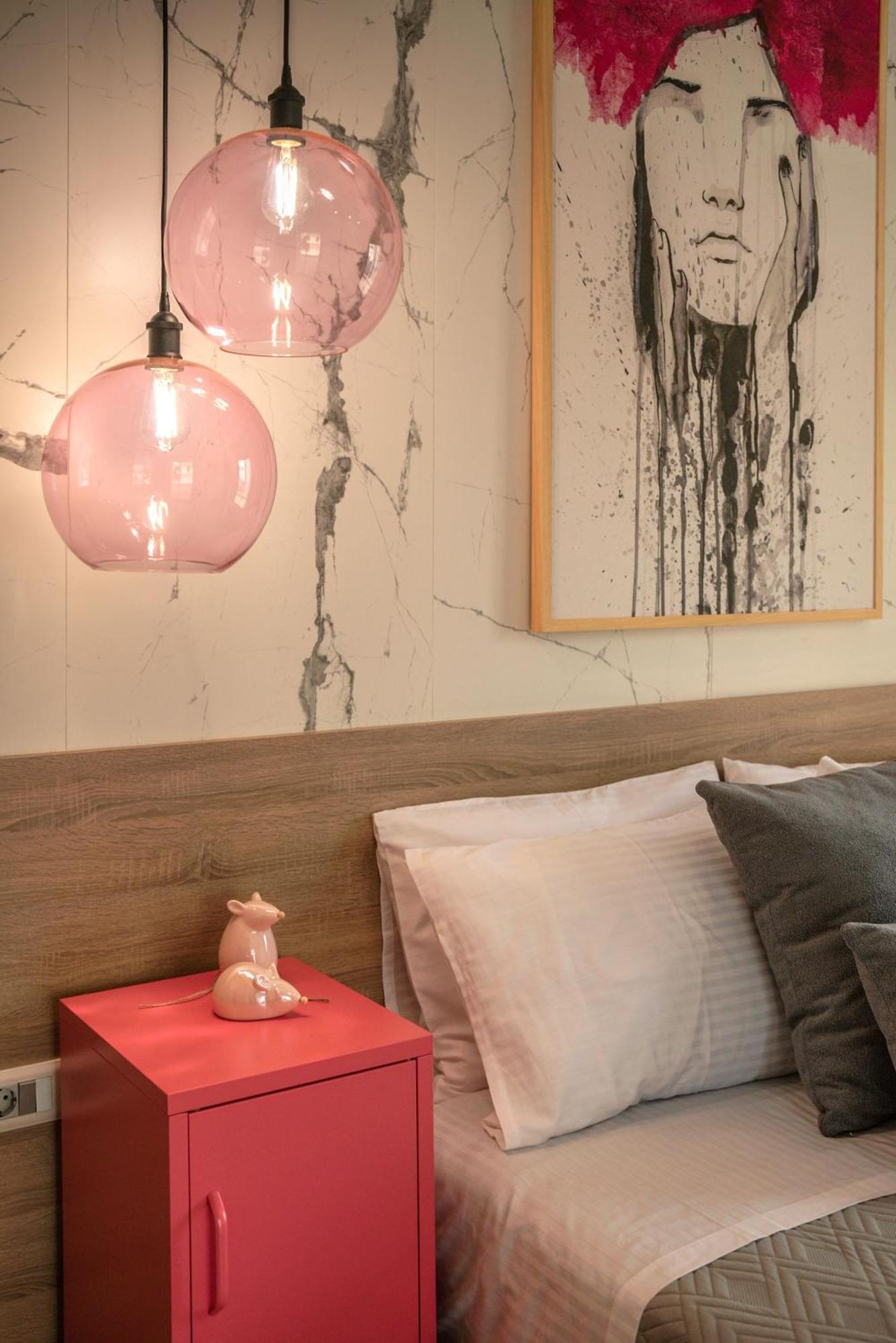 Magnolia Luxury Chania Central Apartments Eksteriør billede