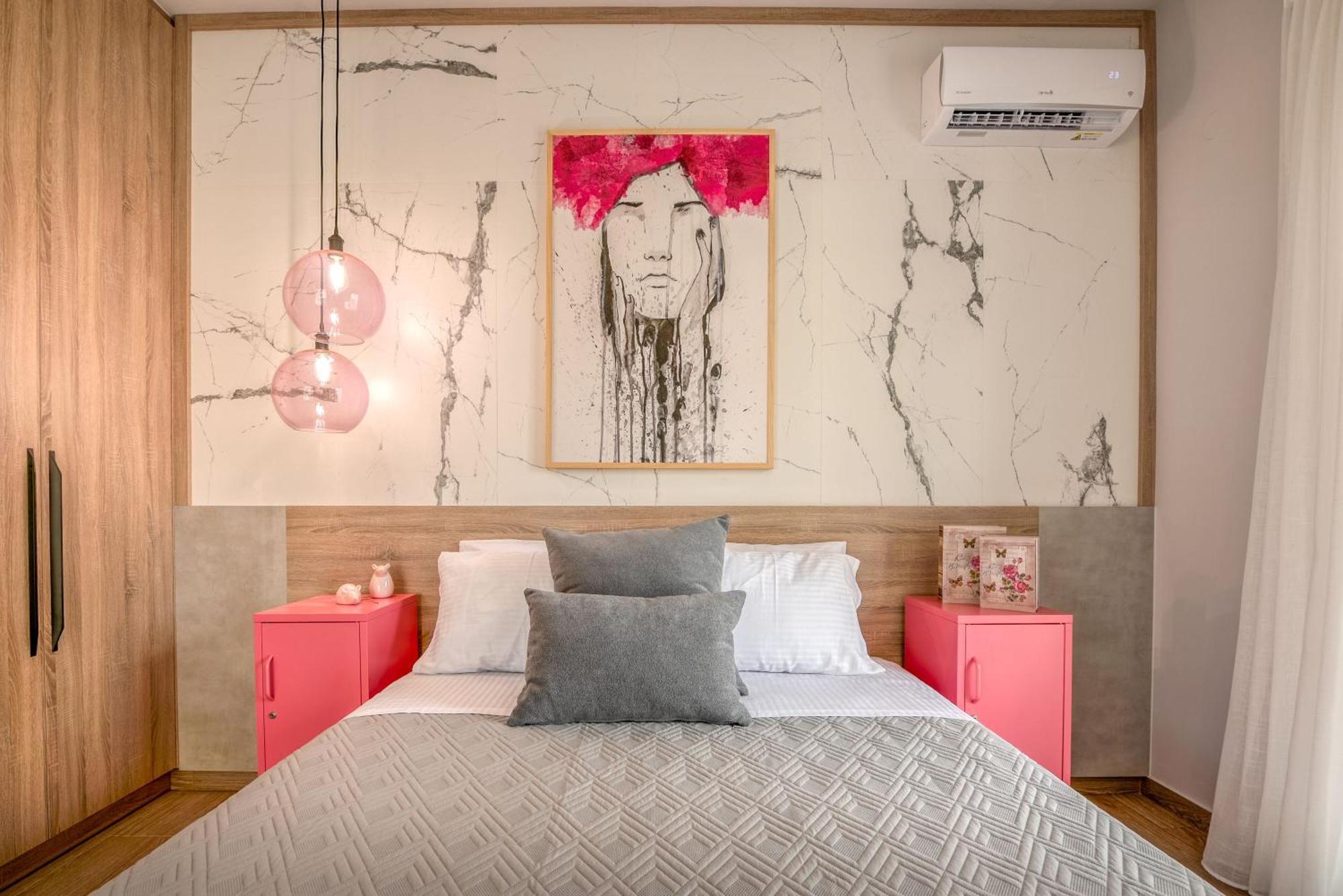 Magnolia Luxury Chania Central Apartments Eksteriør billede