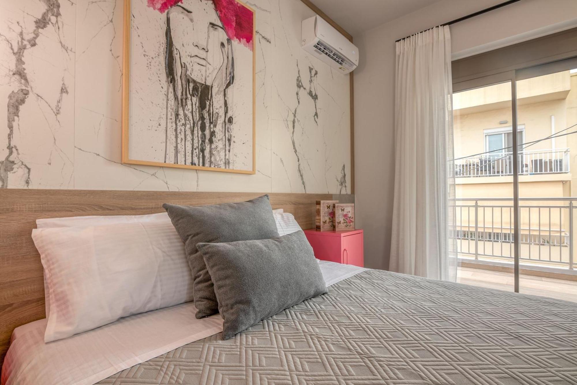 Magnolia Luxury Chania Central Apartments Eksteriør billede