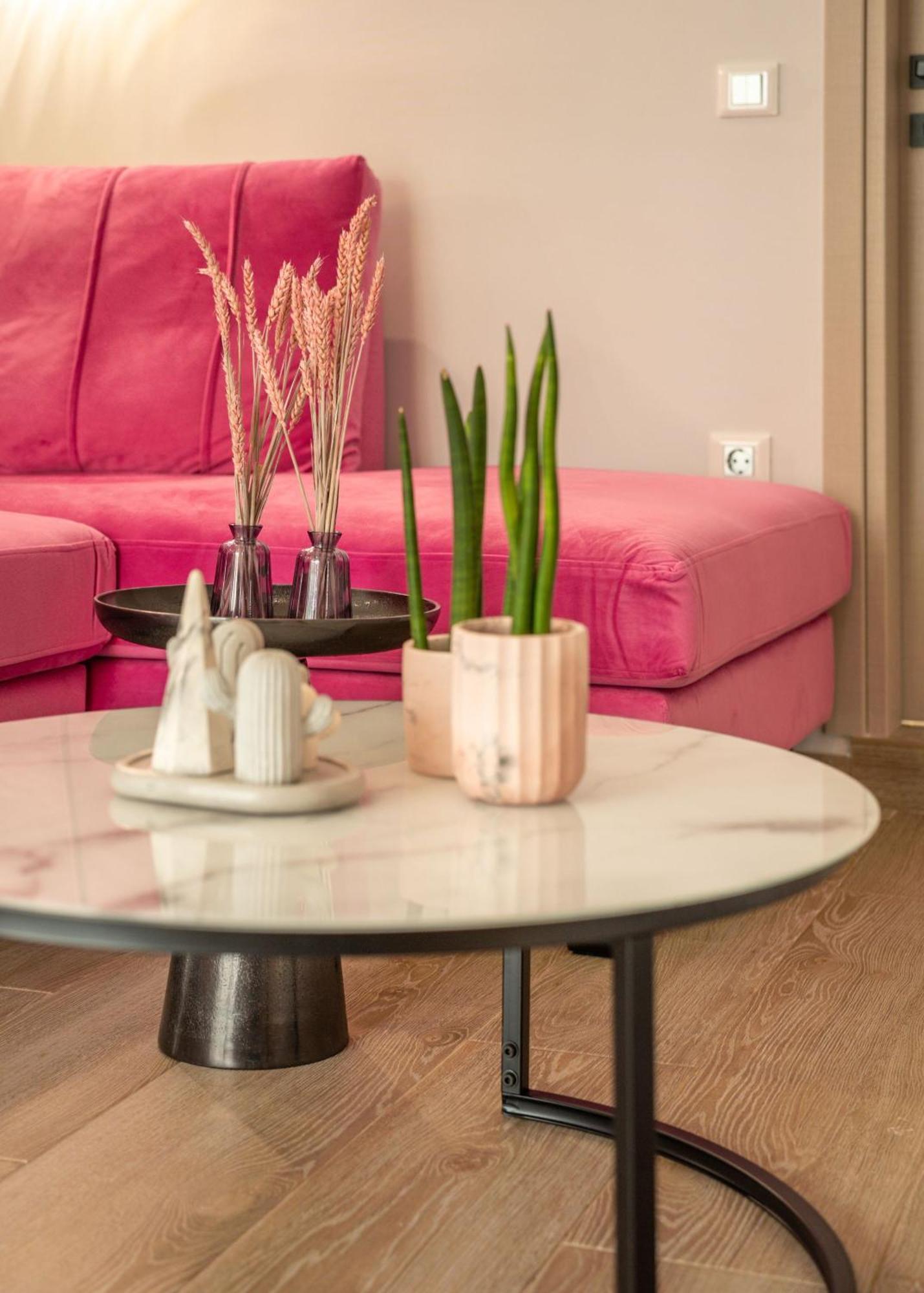 Magnolia Luxury Chania Central Apartments Eksteriør billede