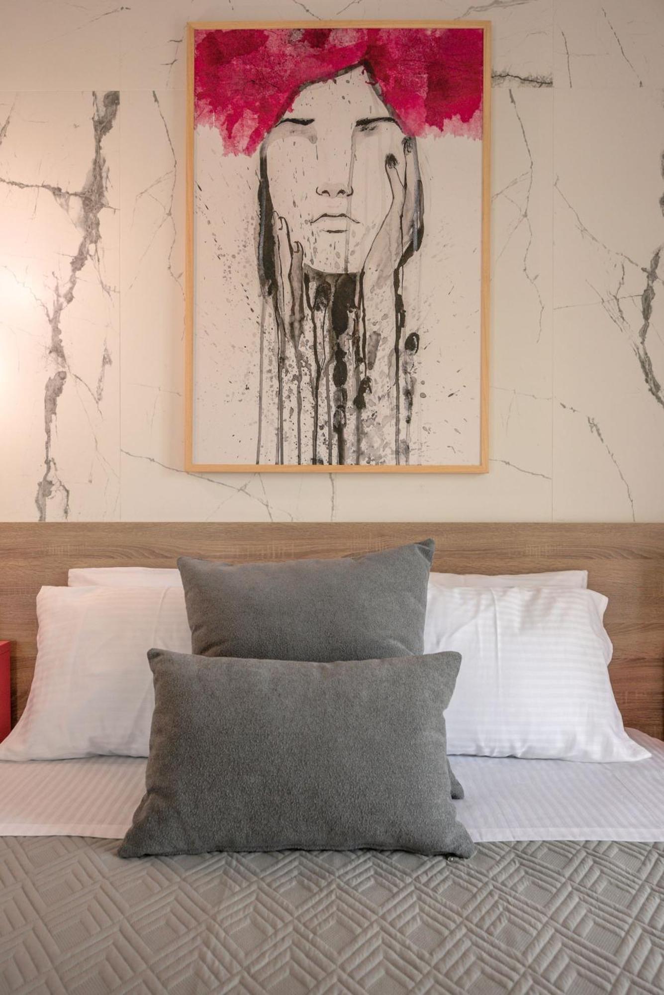 Magnolia Luxury Chania Central Apartments Eksteriør billede