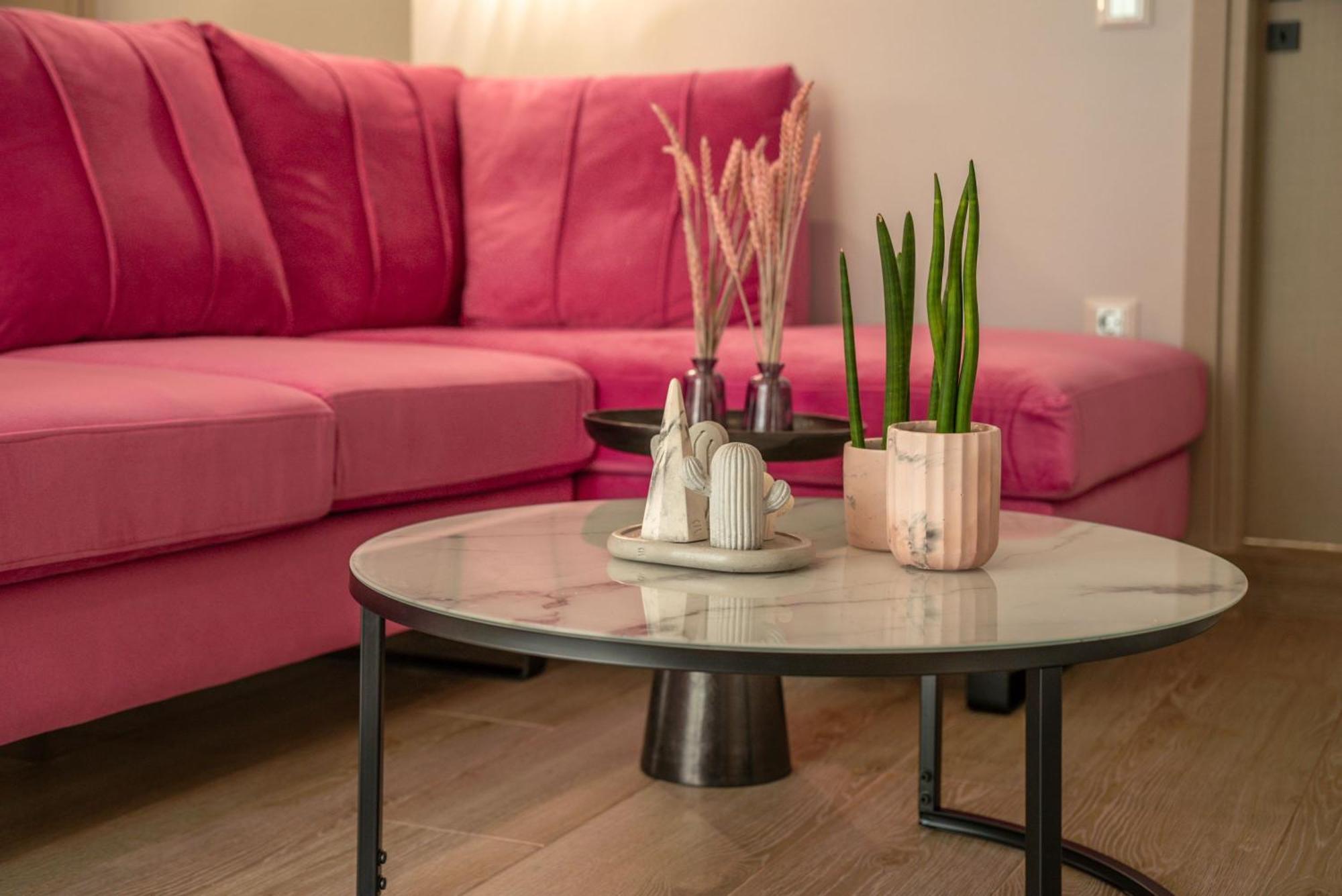 Magnolia Luxury Chania Central Apartments Eksteriør billede