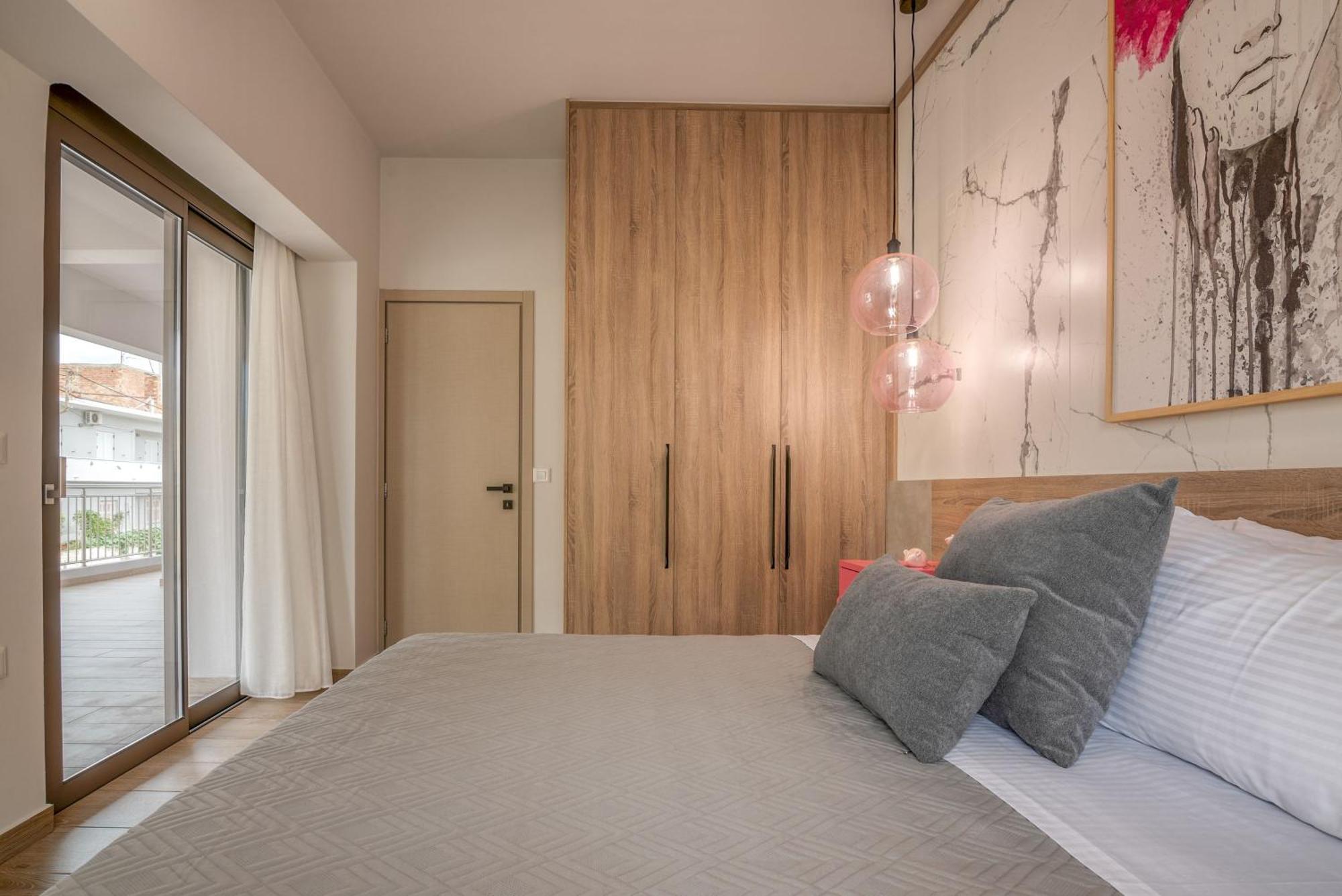 Magnolia Luxury Chania Central Apartments Eksteriør billede