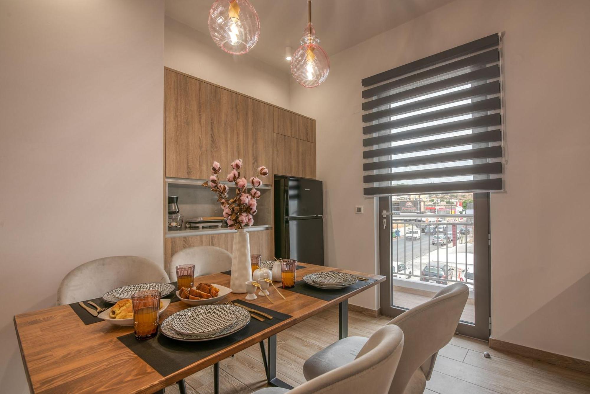 Magnolia Luxury Chania Central Apartments Eksteriør billede