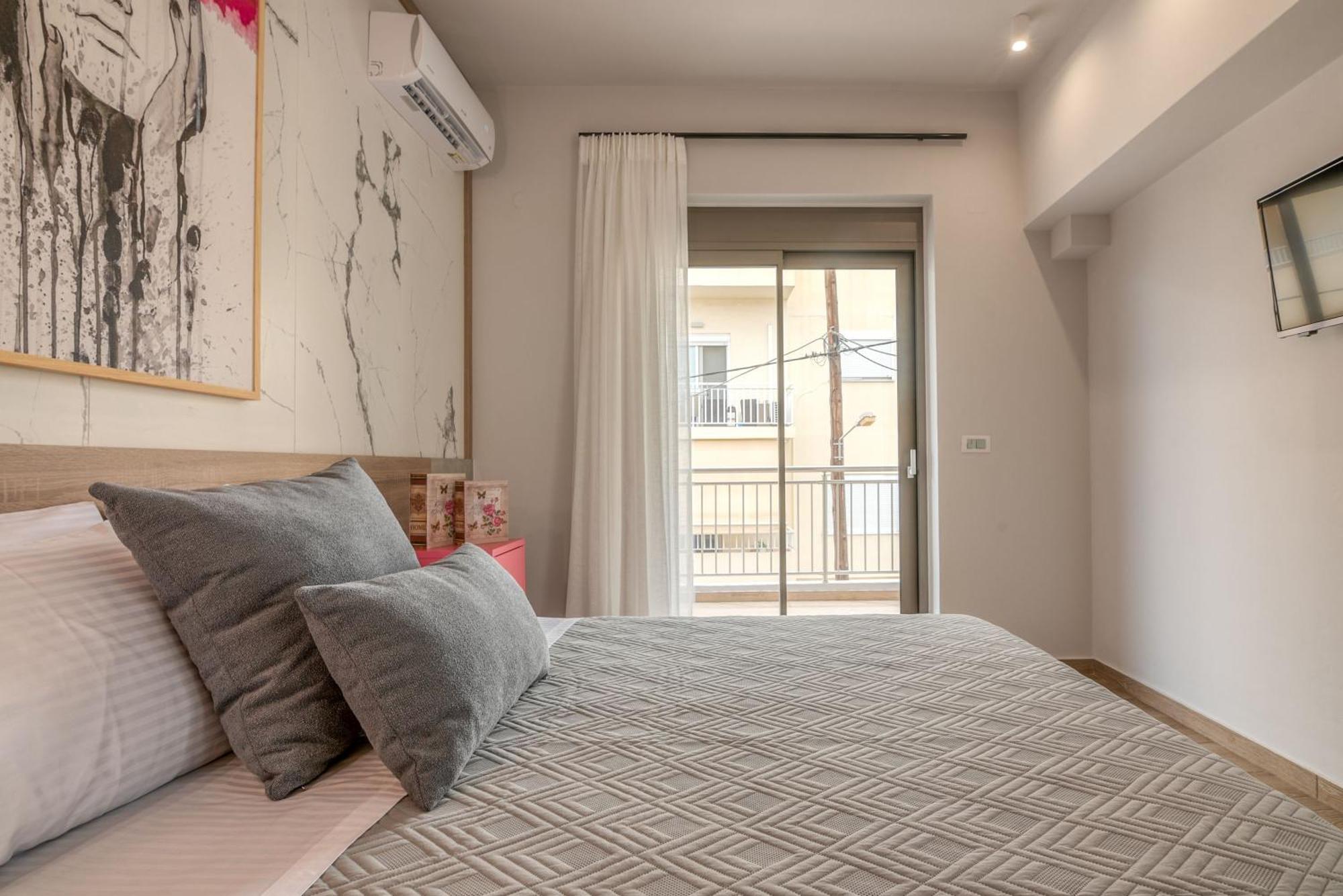 Magnolia Luxury Chania Central Apartments Eksteriør billede