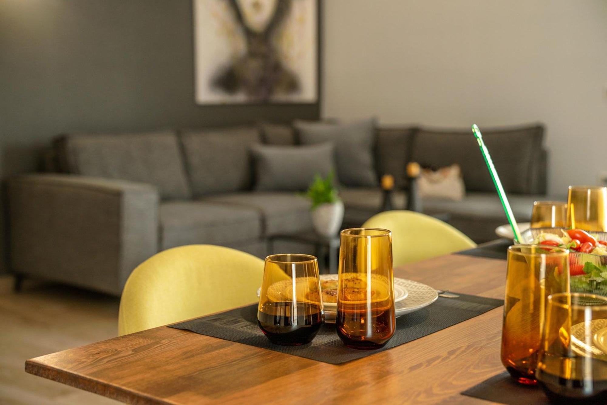 Magnolia Luxury Chania Central Apartments Eksteriør billede