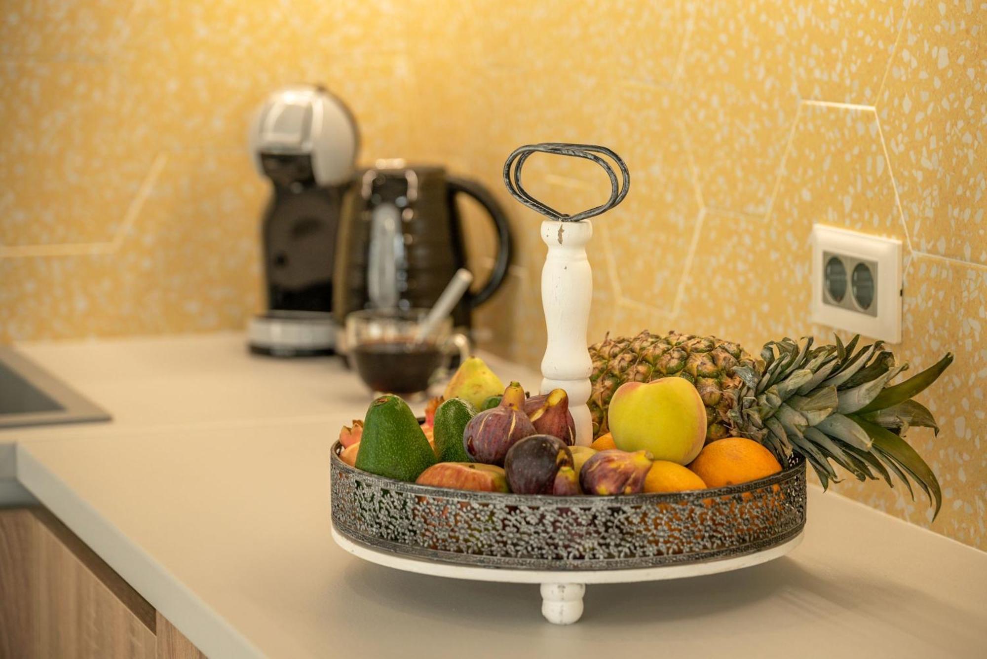 Magnolia Luxury Chania Central Apartments Eksteriør billede