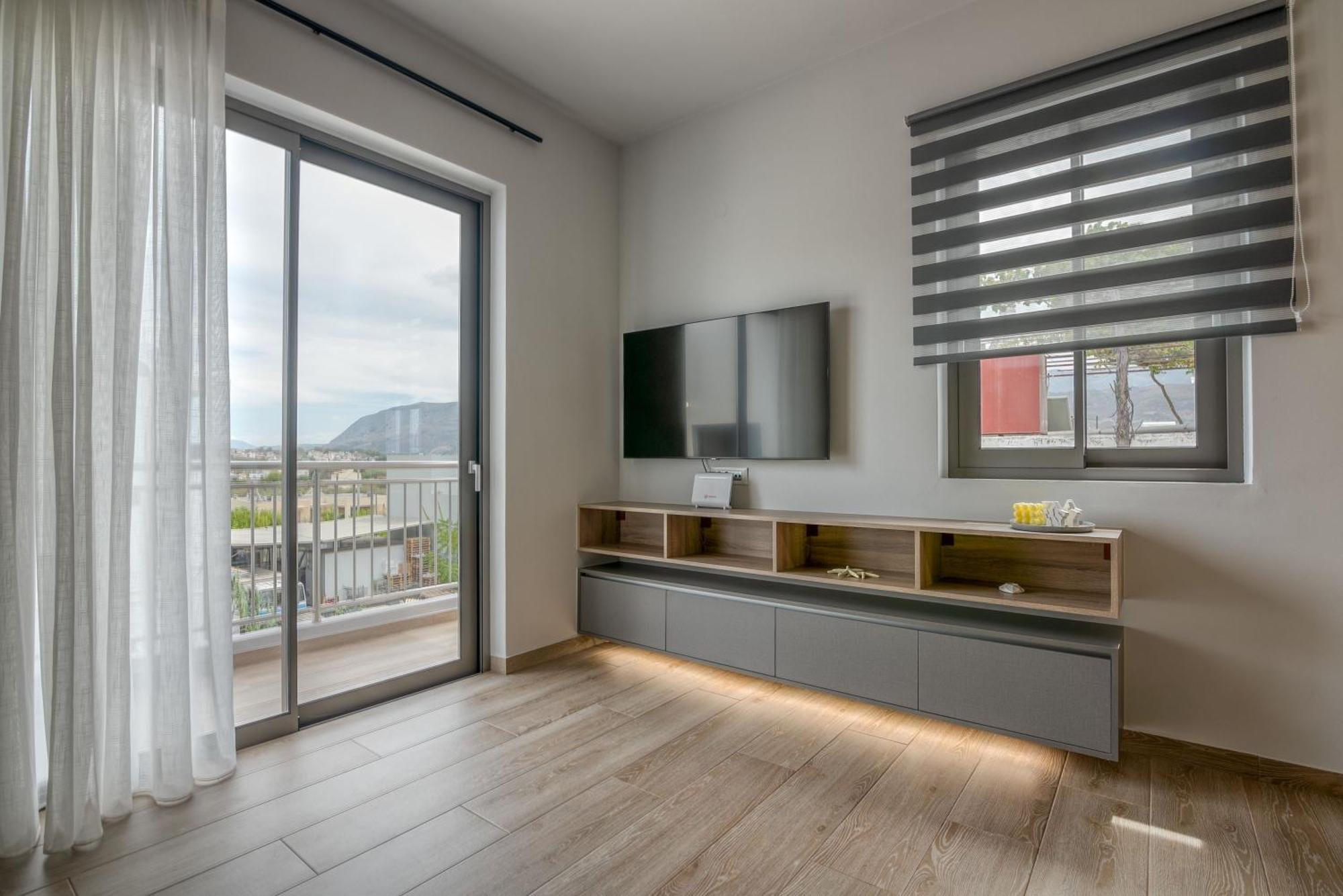 Magnolia Luxury Chania Central Apartments Eksteriør billede