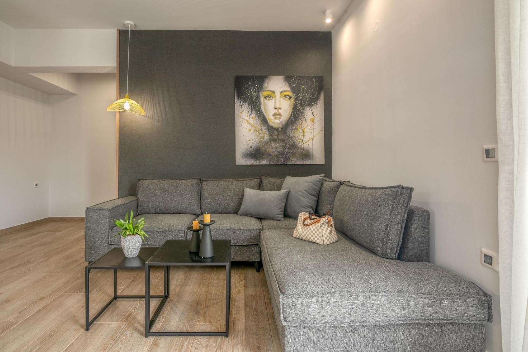 Magnolia Luxury Chania Central Apartments Eksteriør billede
