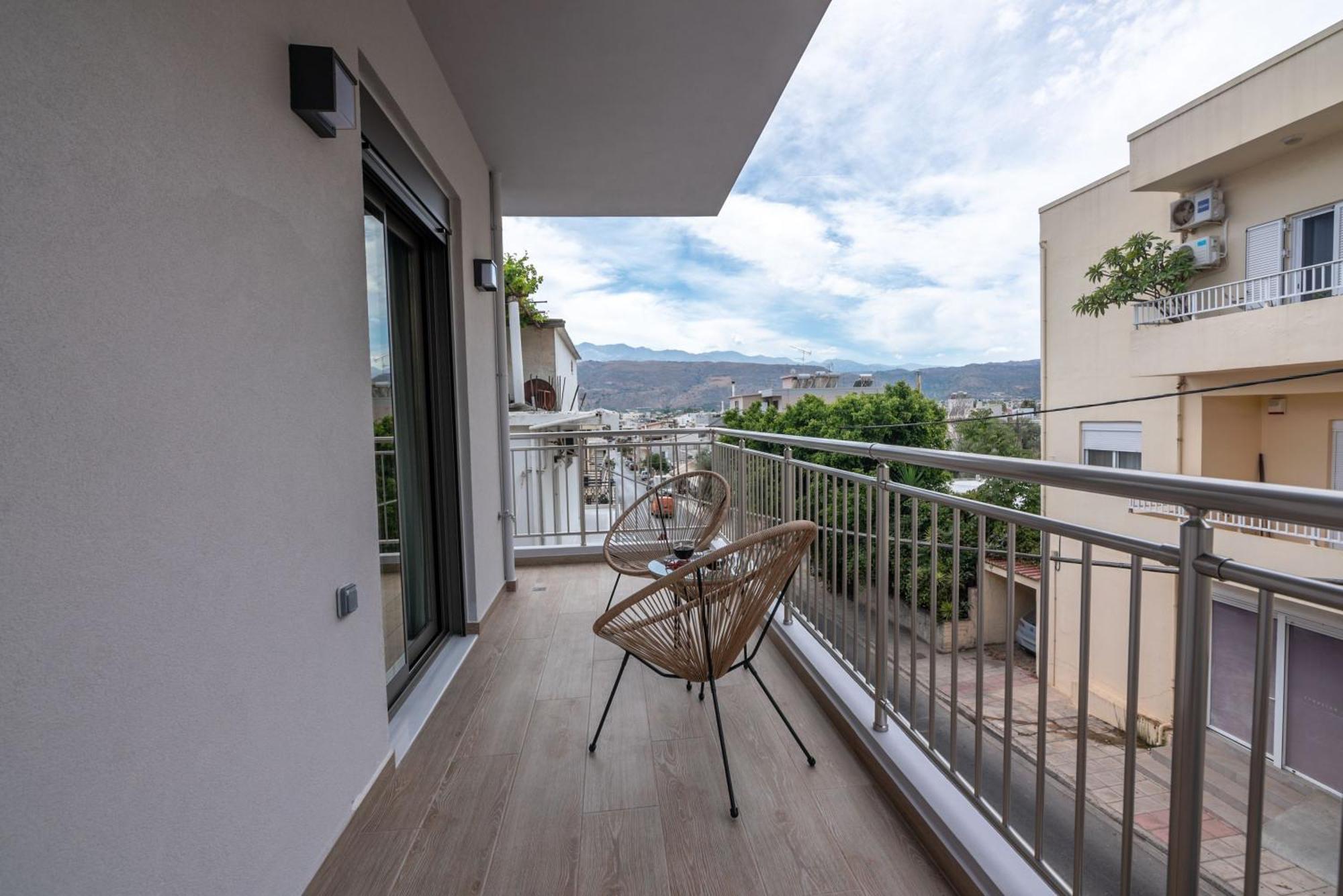 Magnolia Luxury Chania Central Apartments Eksteriør billede