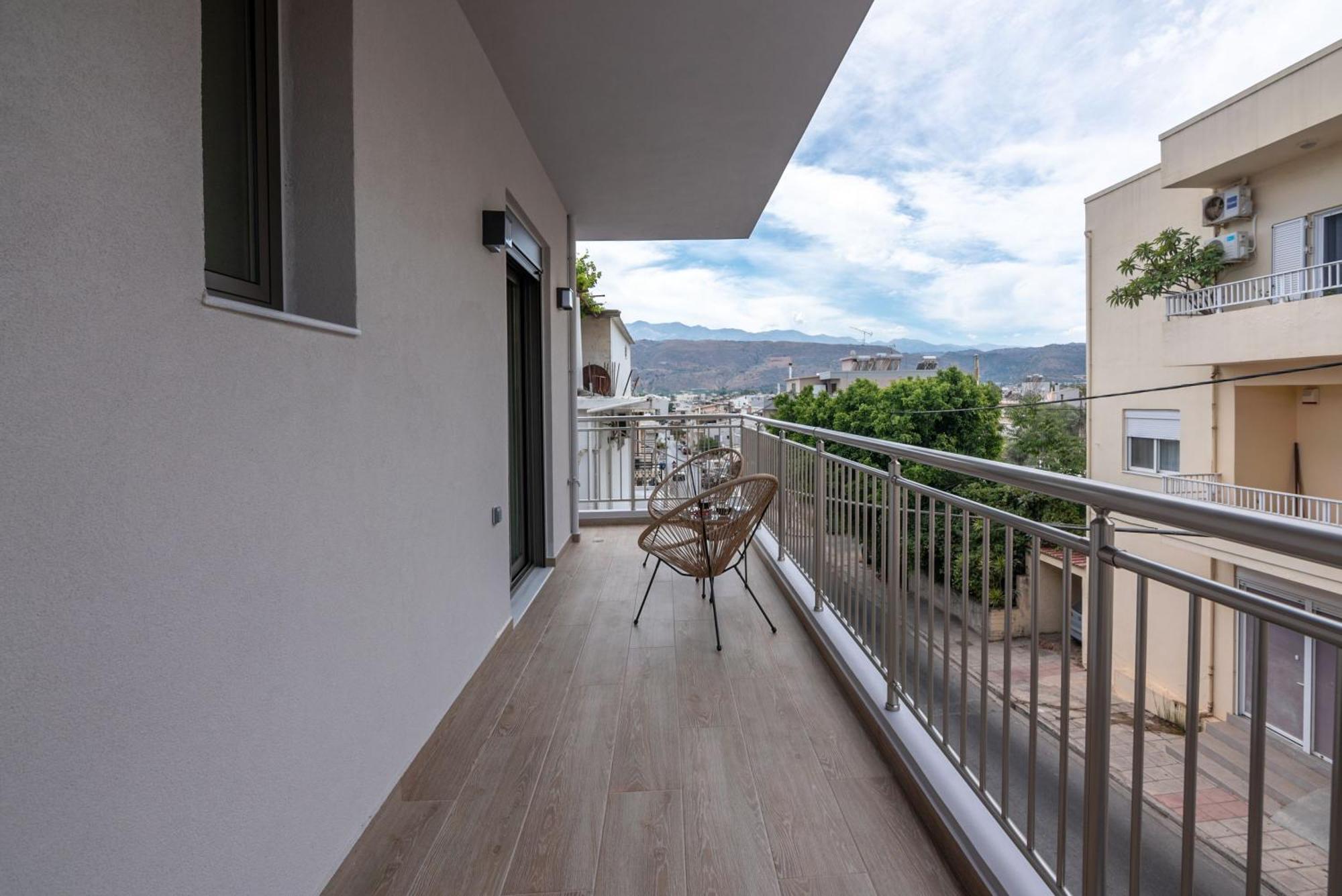 Magnolia Luxury Chania Central Apartments Eksteriør billede
