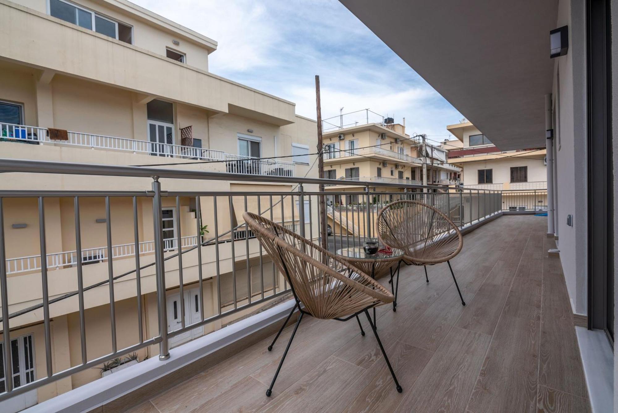 Magnolia Luxury Chania Central Apartments Eksteriør billede