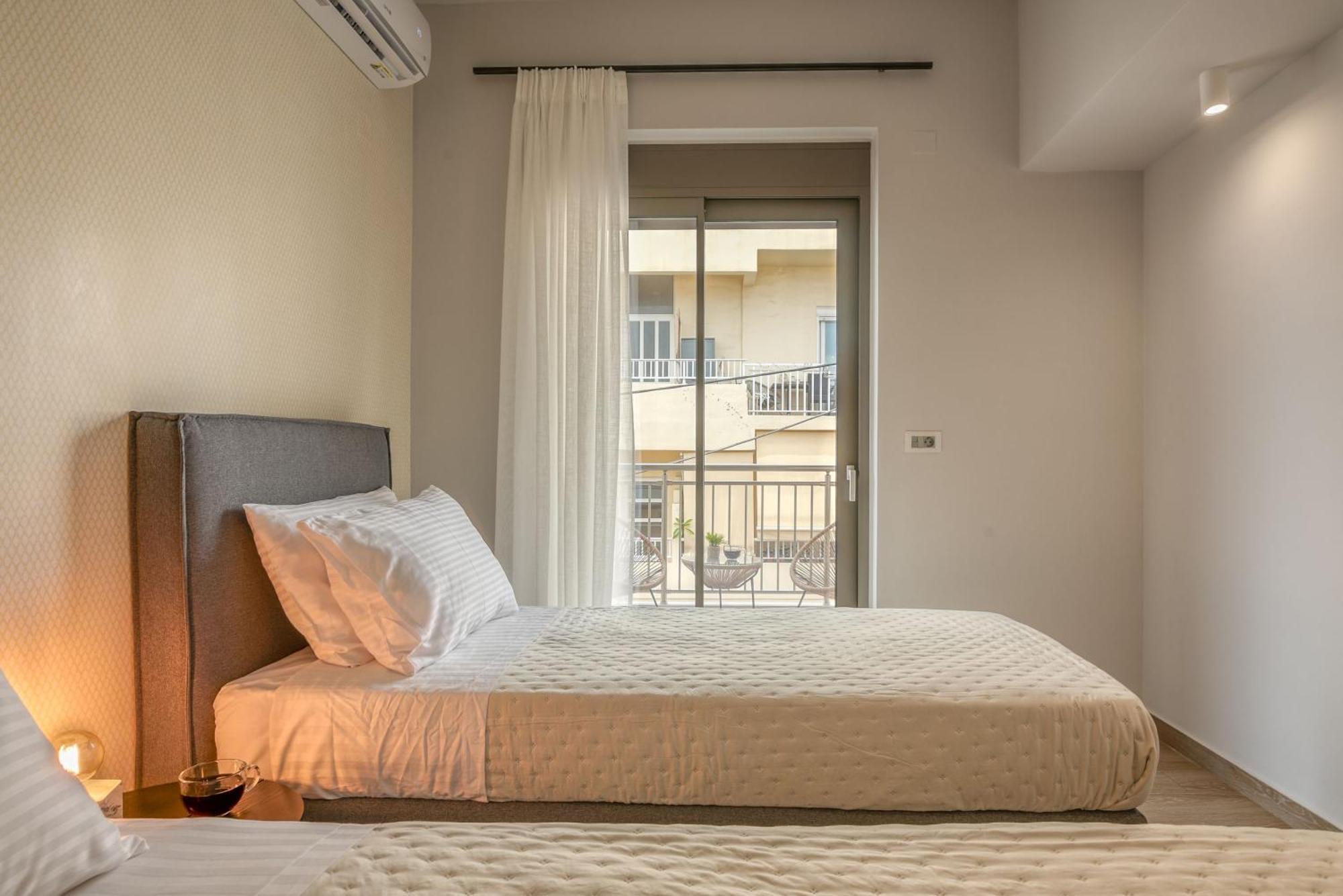 Magnolia Luxury Chania Central Apartments Eksteriør billede