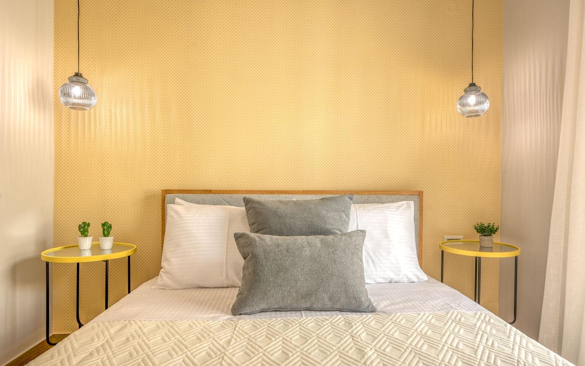 Magnolia Luxury Chania Central Apartments Eksteriør billede