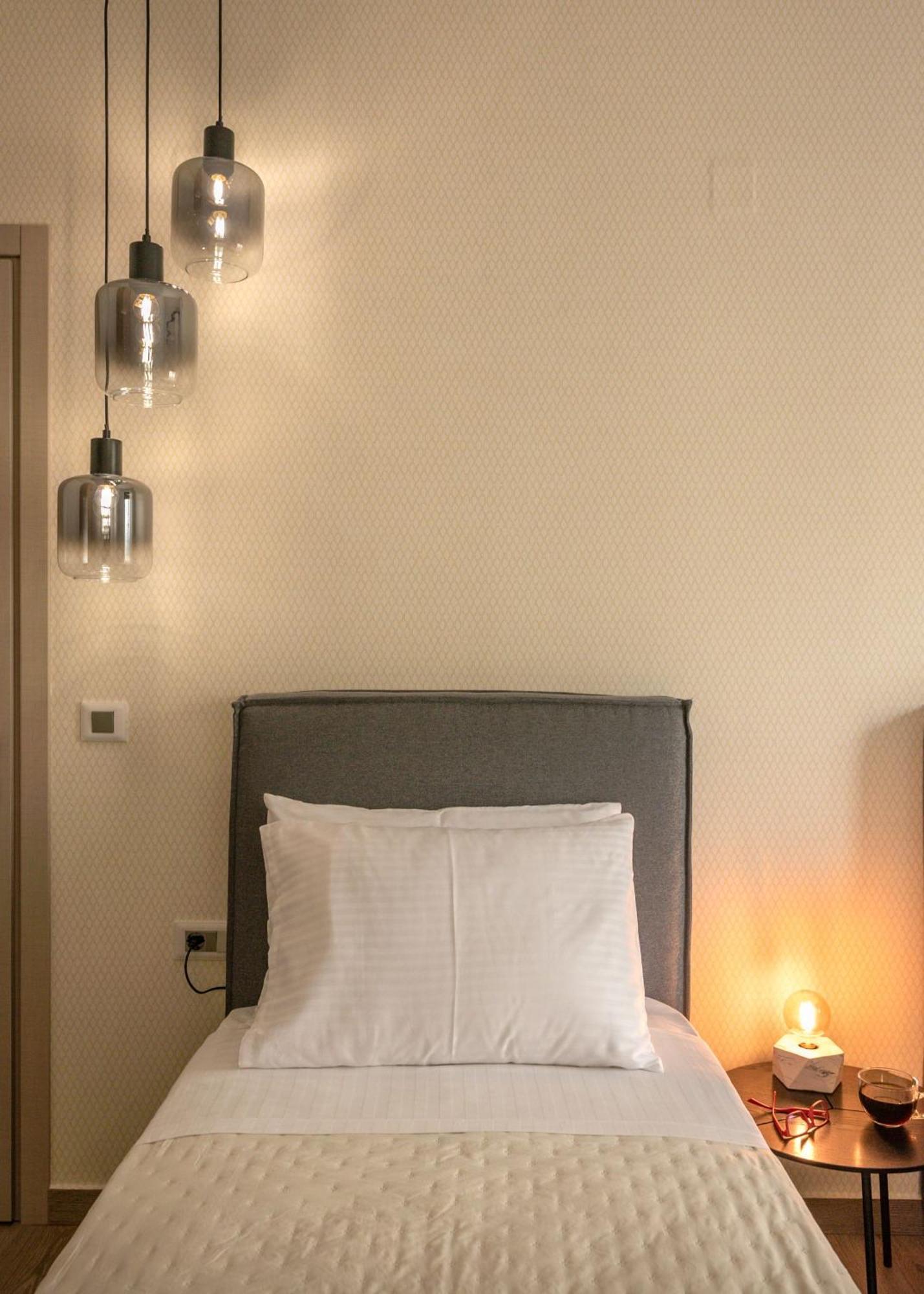 Magnolia Luxury Chania Central Apartments Eksteriør billede