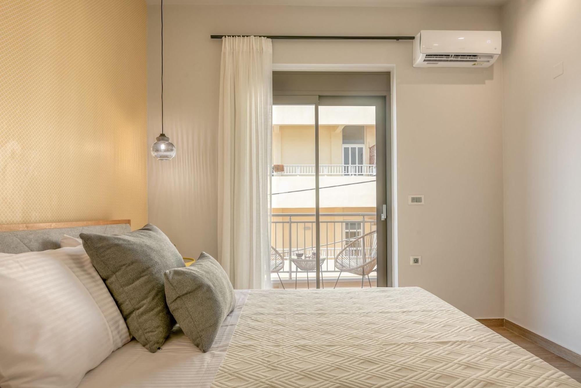 Magnolia Luxury Chania Central Apartments Eksteriør billede