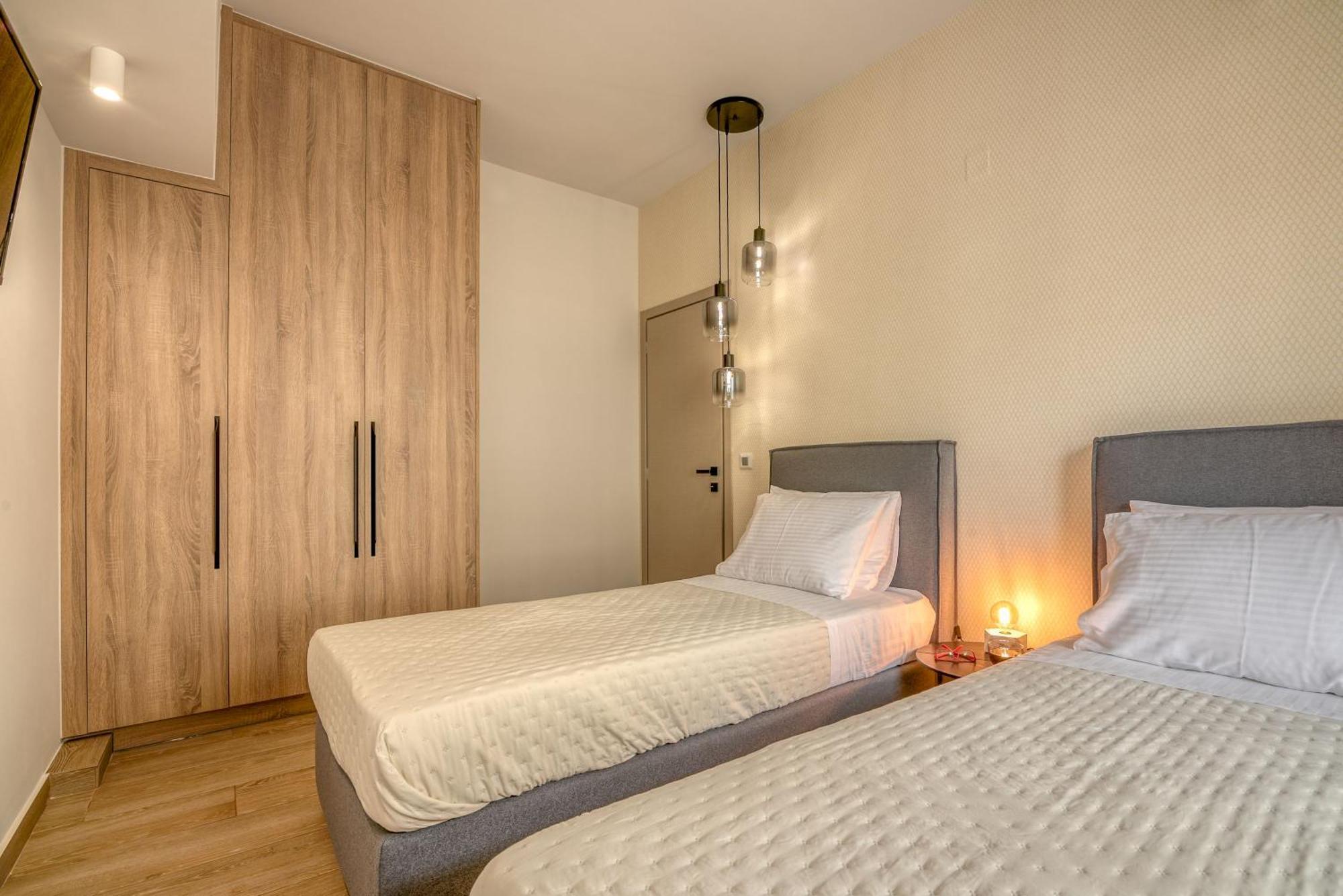 Magnolia Luxury Chania Central Apartments Eksteriør billede