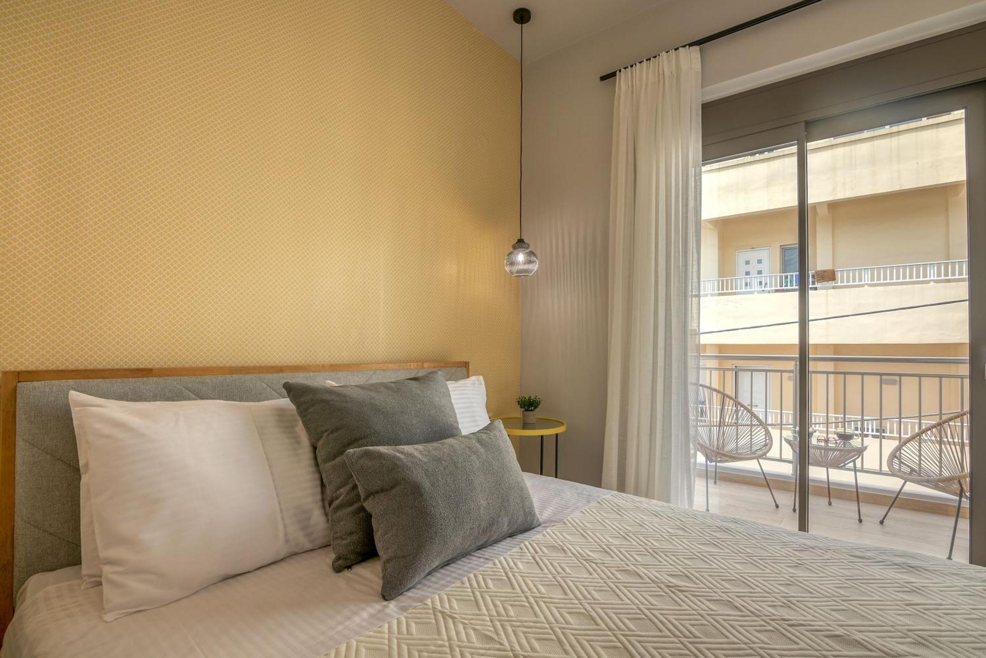 Magnolia Luxury Chania Central Apartments Eksteriør billede